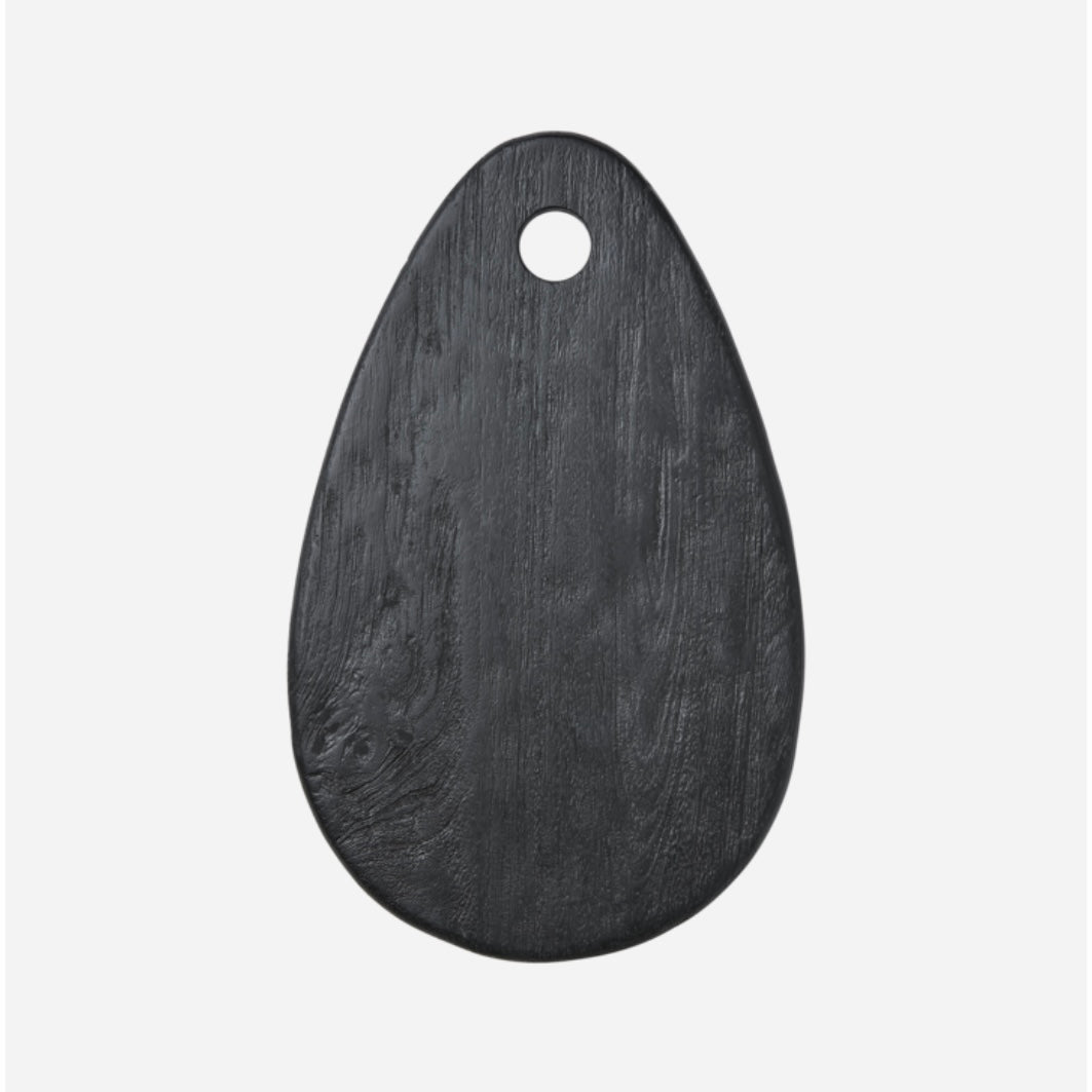 Portland Skärbräda, Svart