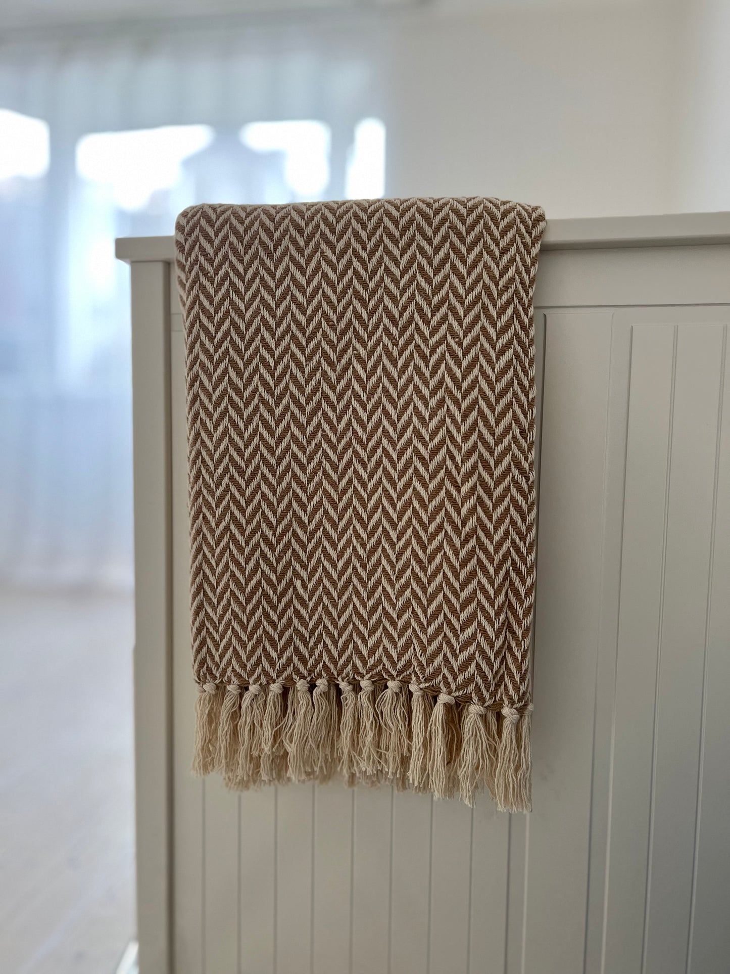 Anna Filt, Beige/Elfenben