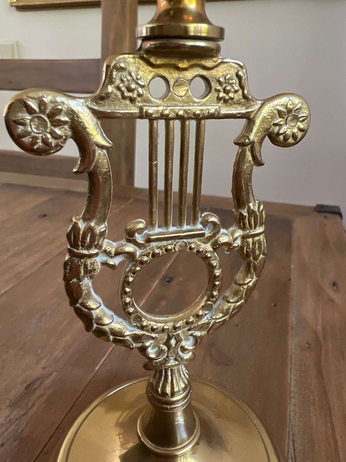 Ljusstakar Mässing, 2 stycken Skultuna No 97
