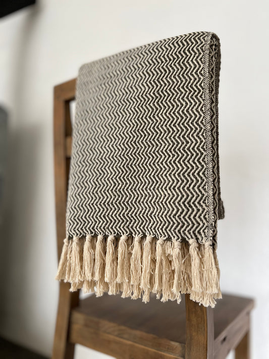 Anna Filt, Grön/Elfenben