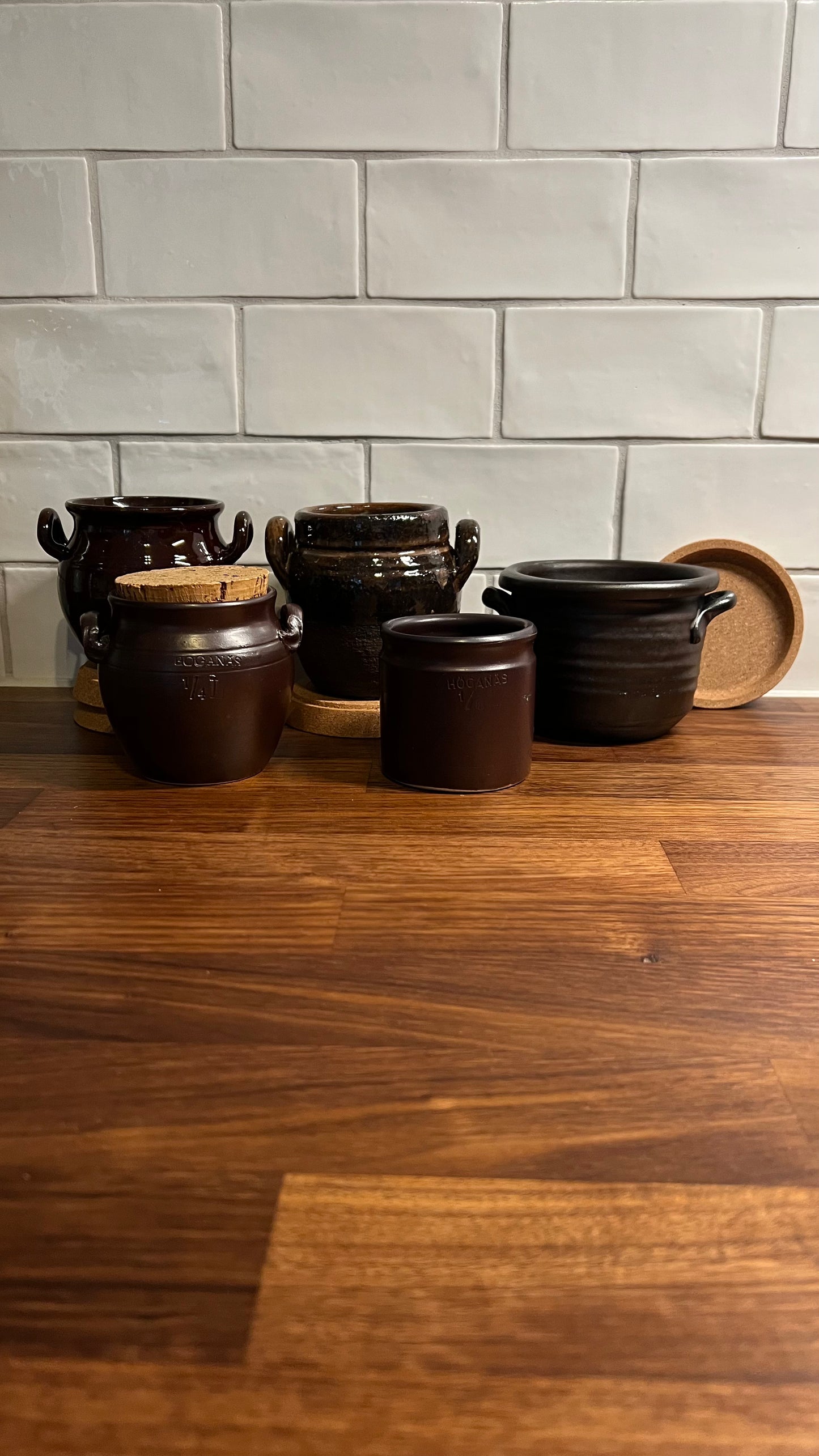 Krus, Höganäs 1/8 liter