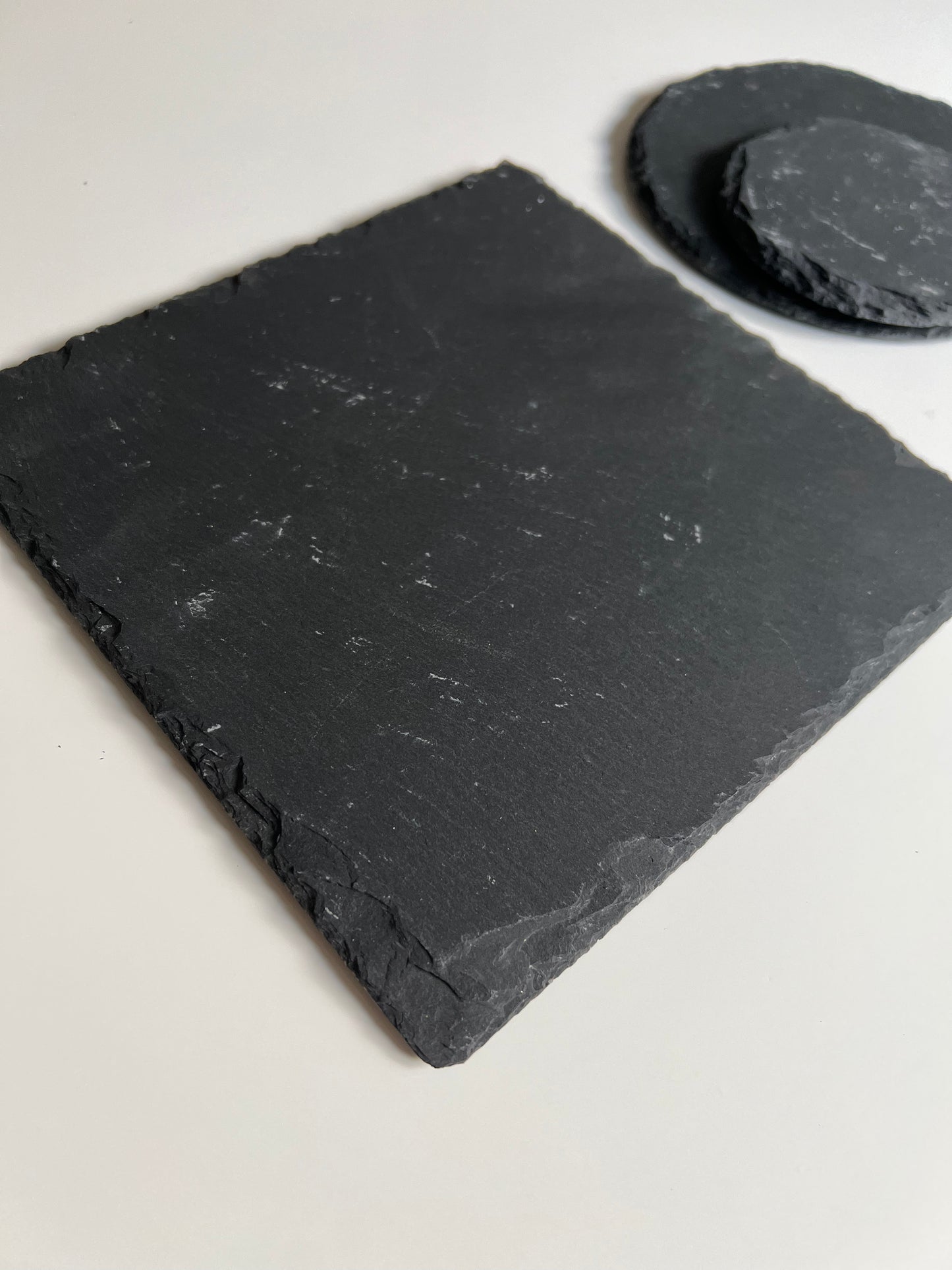 Ljusfat 20 cm, Svart