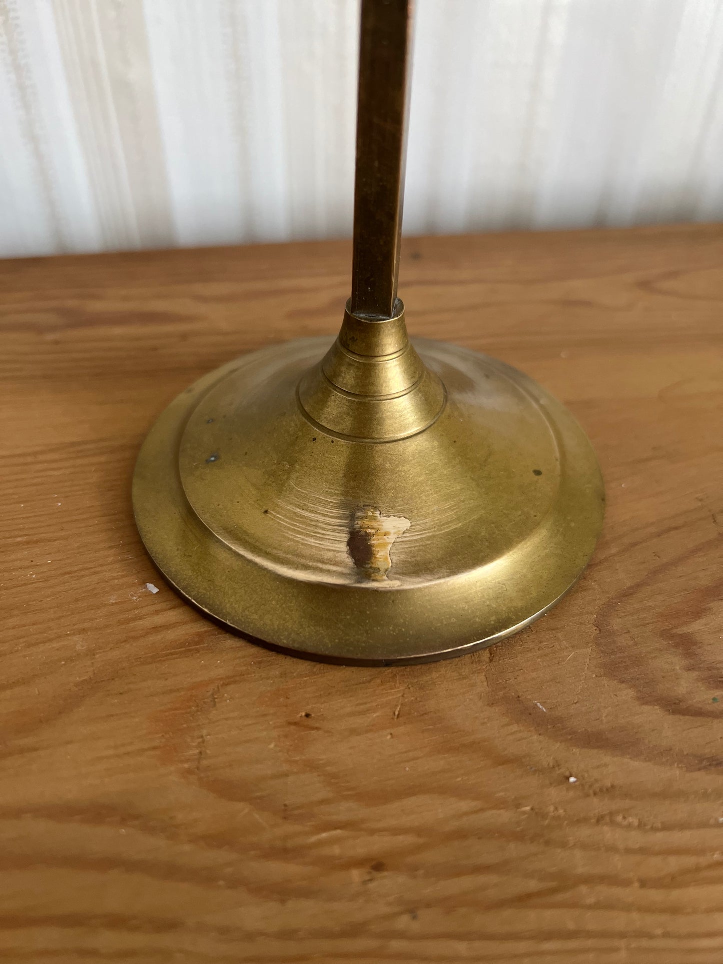 Värmeljushållare, 3 armad