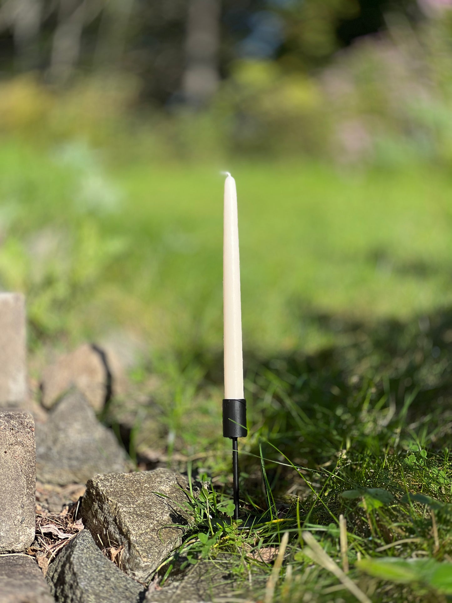 Antikljus 4-pack, Crème