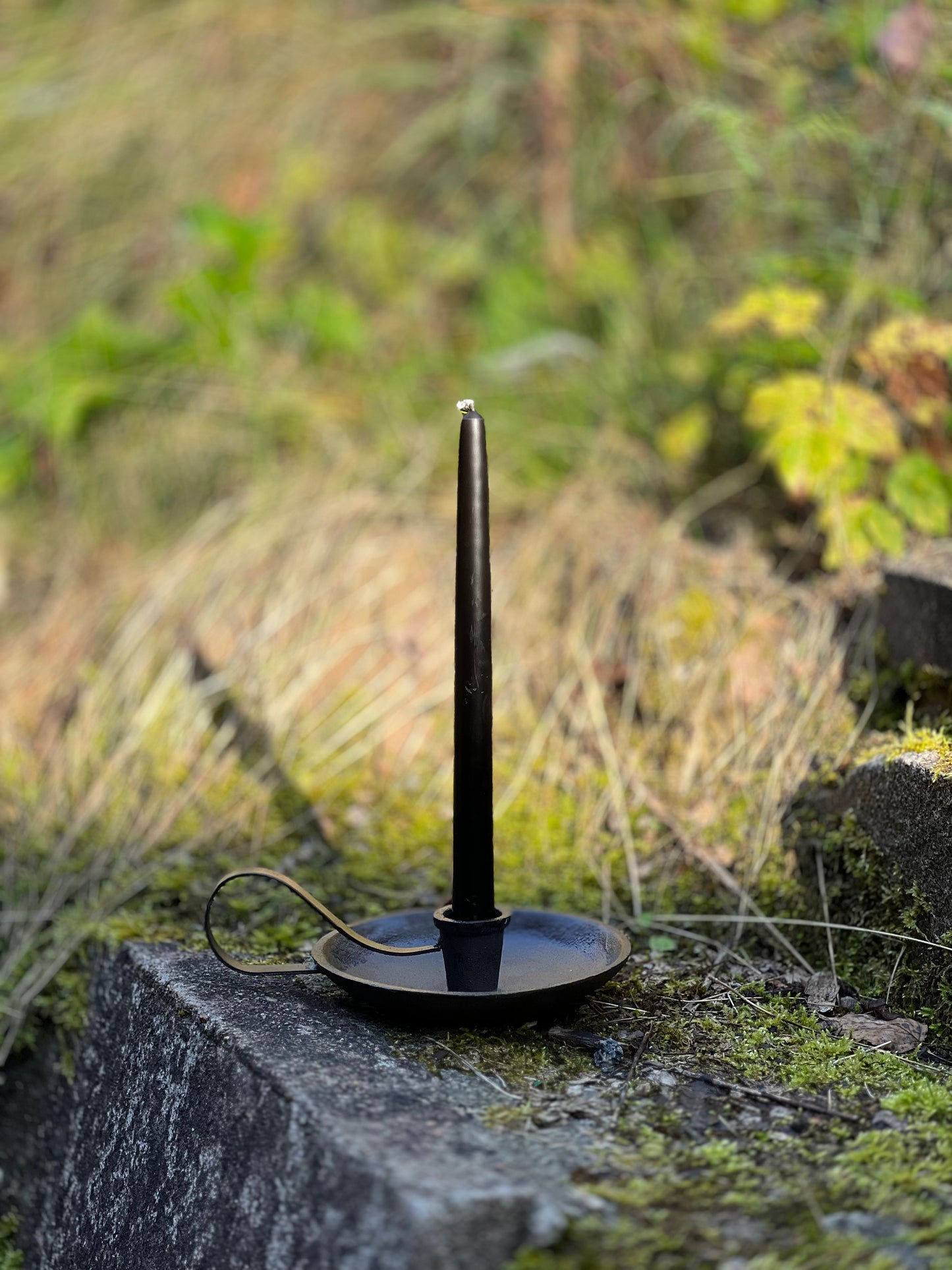 Antikljus 8-pack, Svart