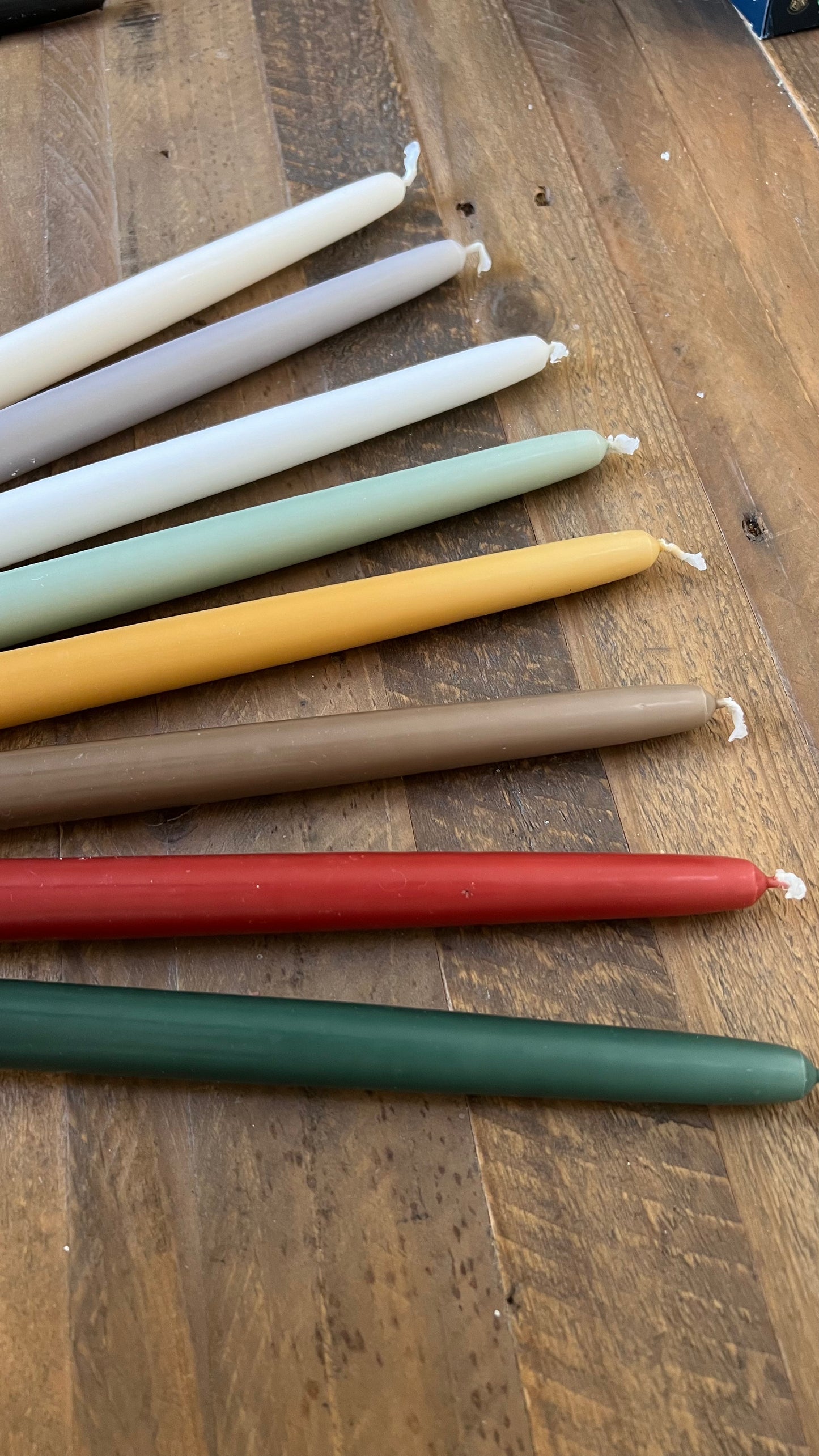 Antikljus 8-pack, Gran