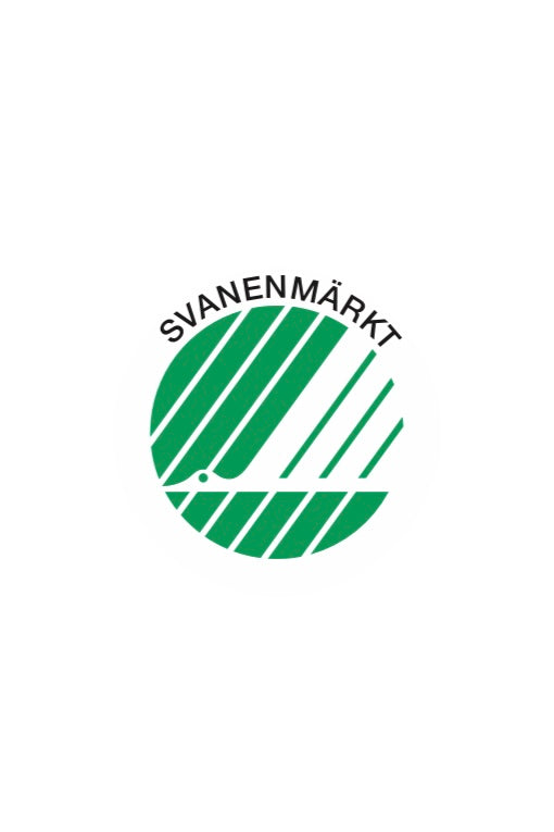 Blockljus 10 cm, Dimgrå