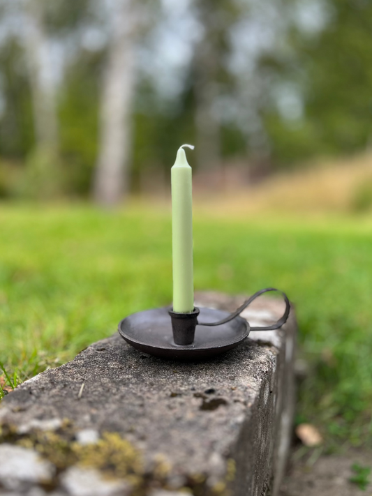 Kronljus 4-pack, Pistage