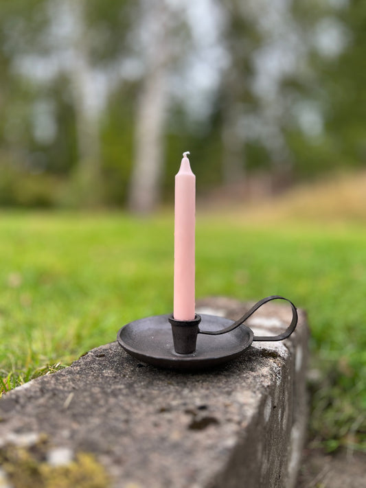 Kronljus 4-pack, Dimrosa