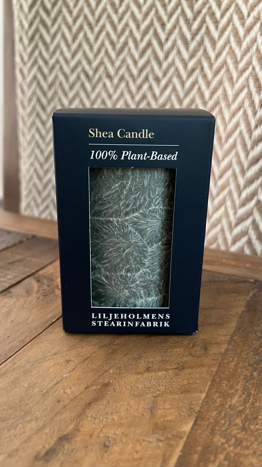 Blockljus Shea (Plant-Based), Gran