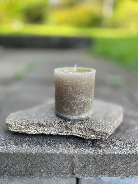 Blockljus Cote Nord, Kvartsgrå