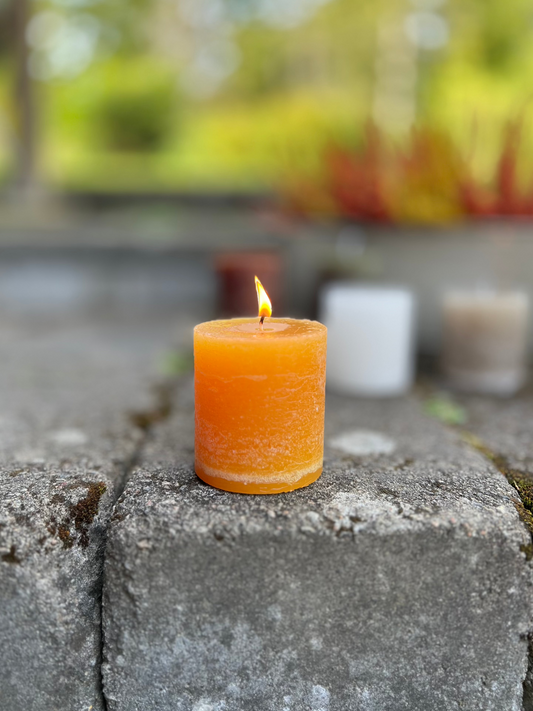 Blockljus Cote Nord, Ocra