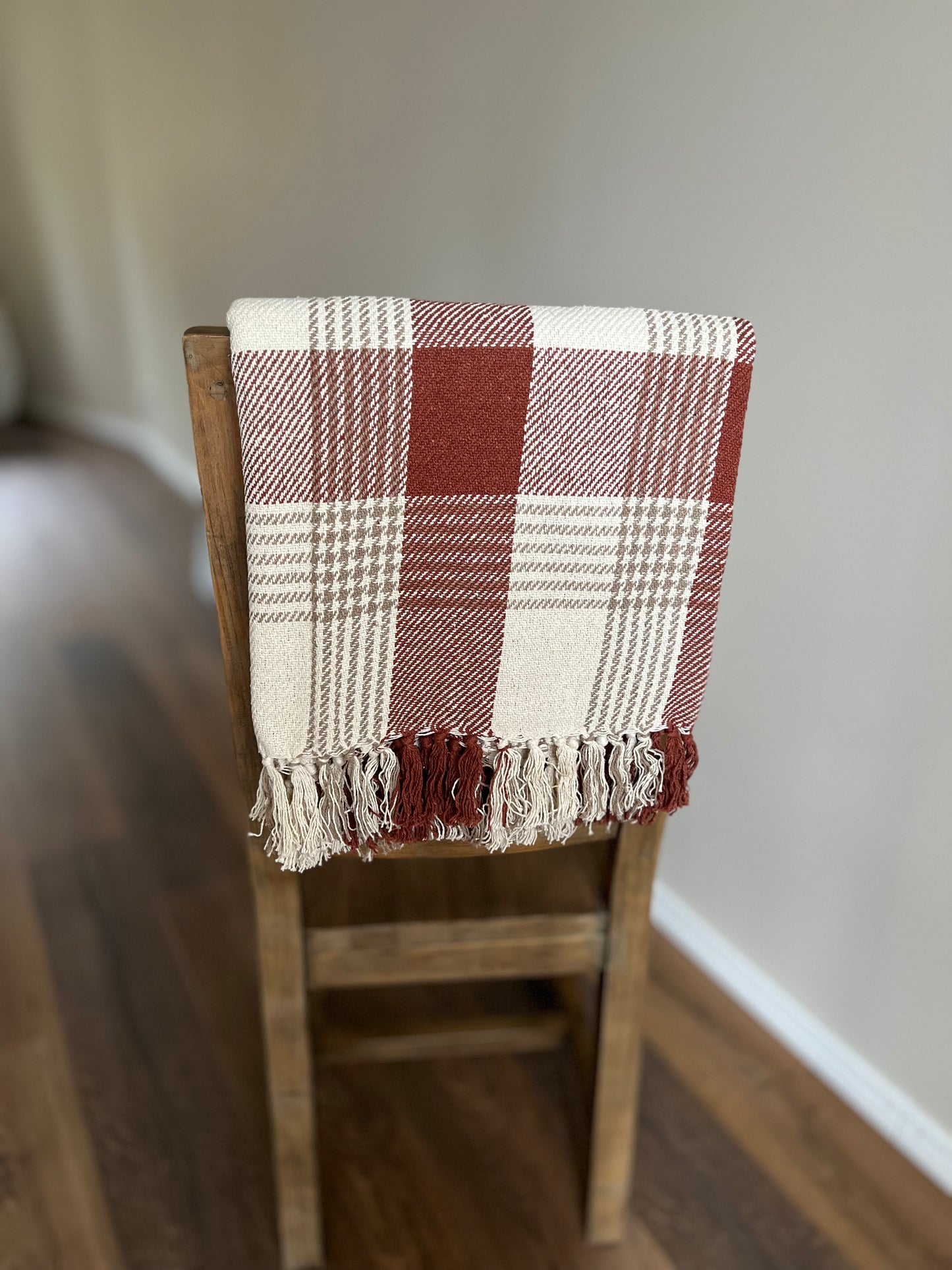 Anna Filt, Rost/Beige/Elfenben