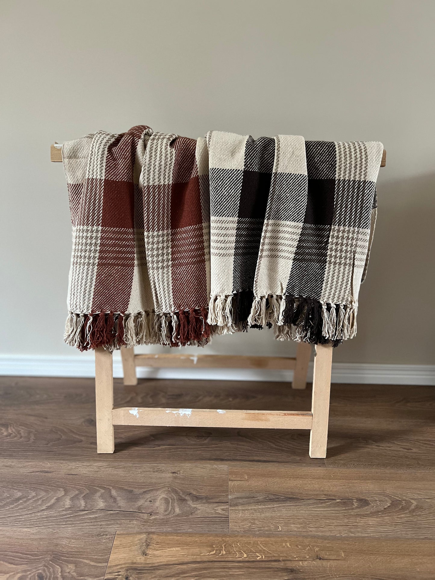 Anna Filt, Rost/Beige/Elfenben