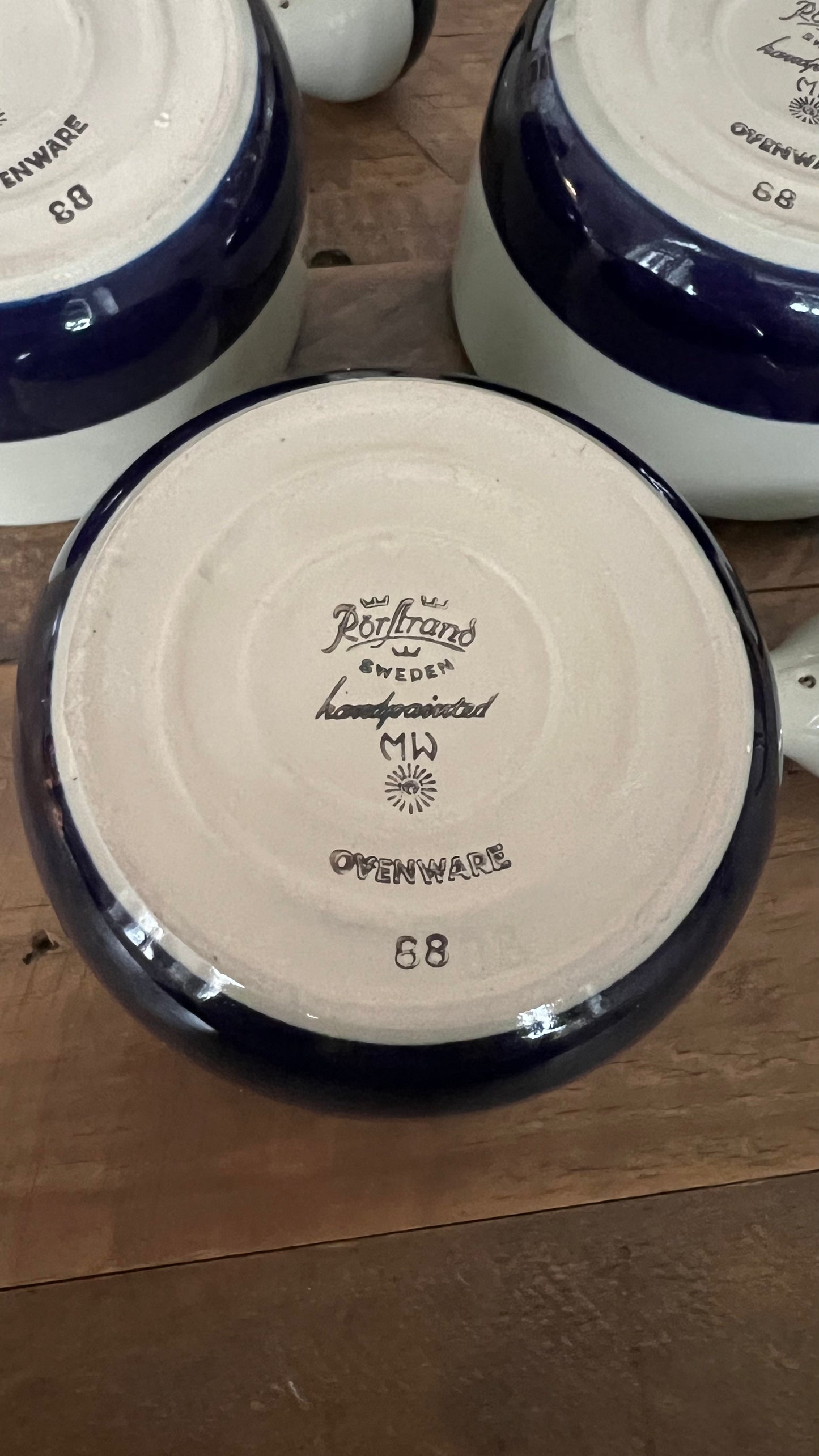 Karott Rörstrand, Marianne Westman