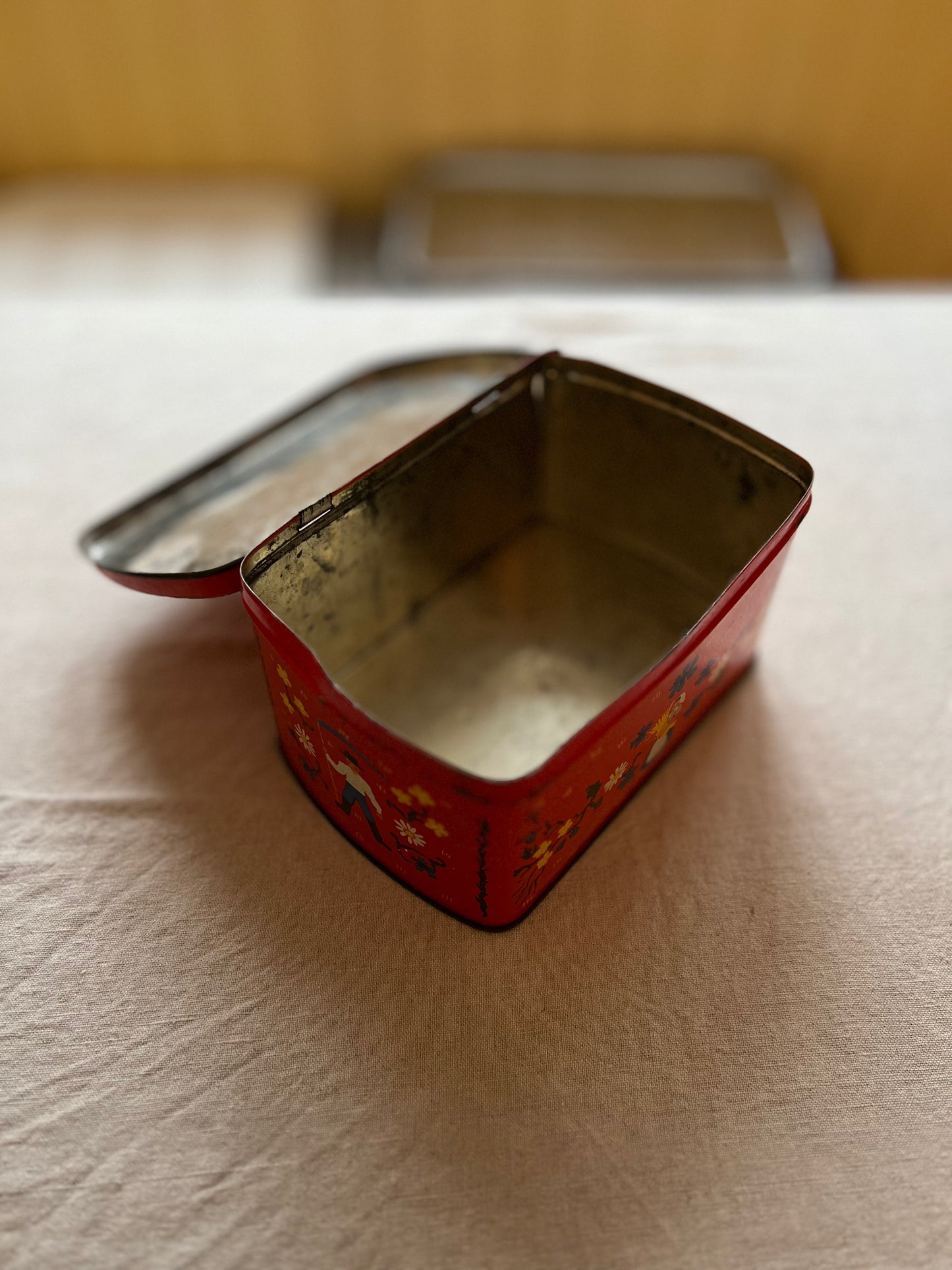 Plåtburk AB Nils Johan