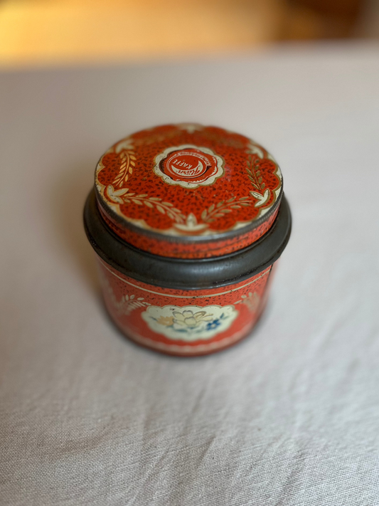 Plåtburk Kärn Kaffe