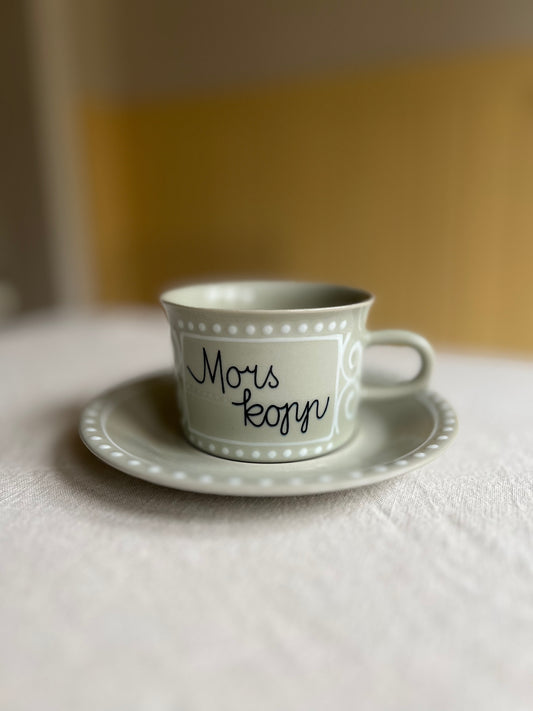 Mors kopp Rörstrand, Marianne Westman