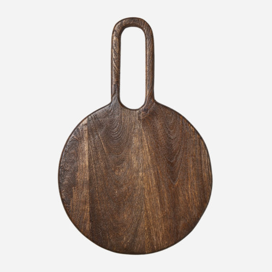 Portland Skärbräda, Brun