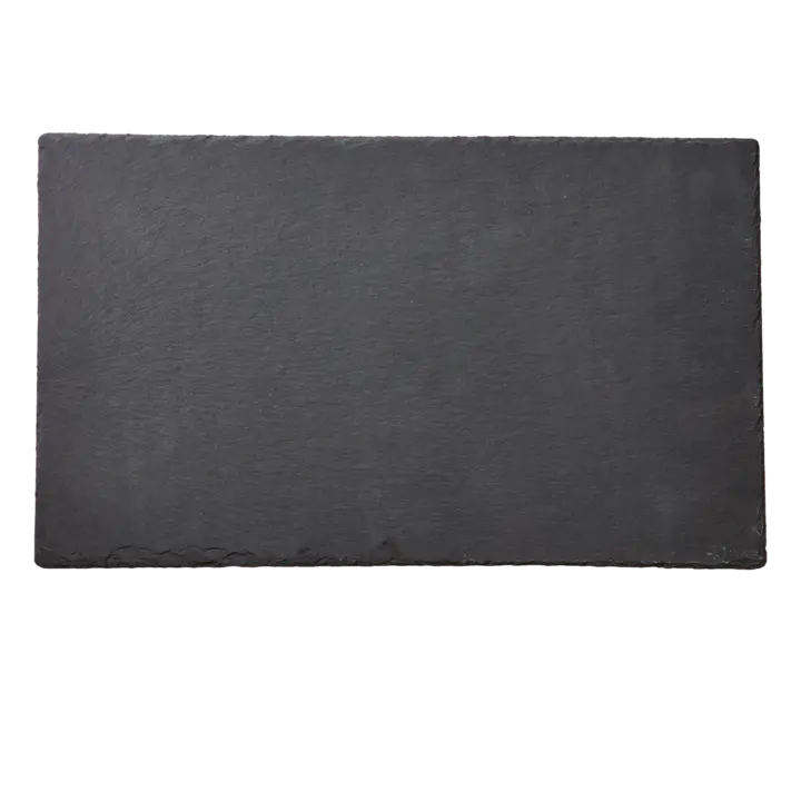 Griffeltavla/Fat, Svart