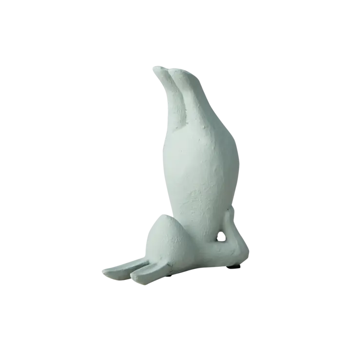 YOGA Kanin, Grön