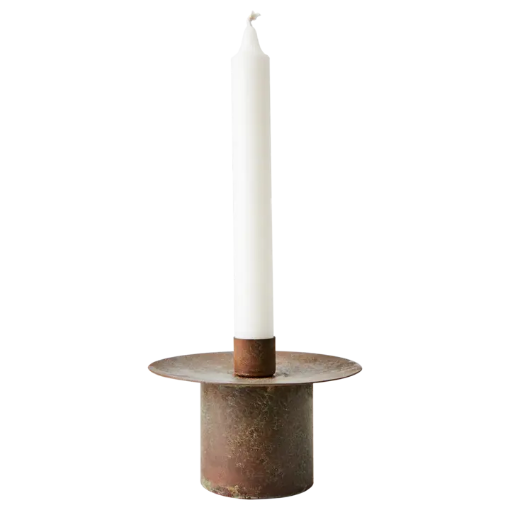 Ljusstake, Koppar